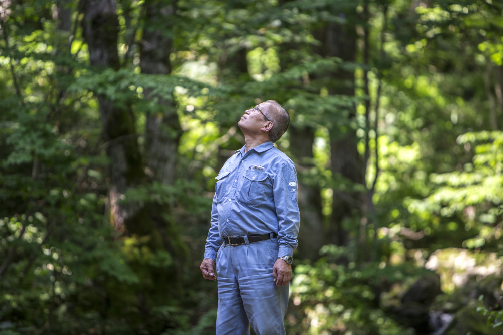 HIDABITO 001 飛騨産業 板屋 敏夫 氏