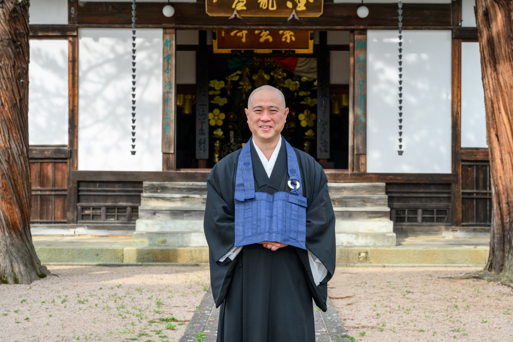 HIDABITO 026　高隆山素玄寺 住職 三塚 泰俊（みつづかたいしゅん）氏