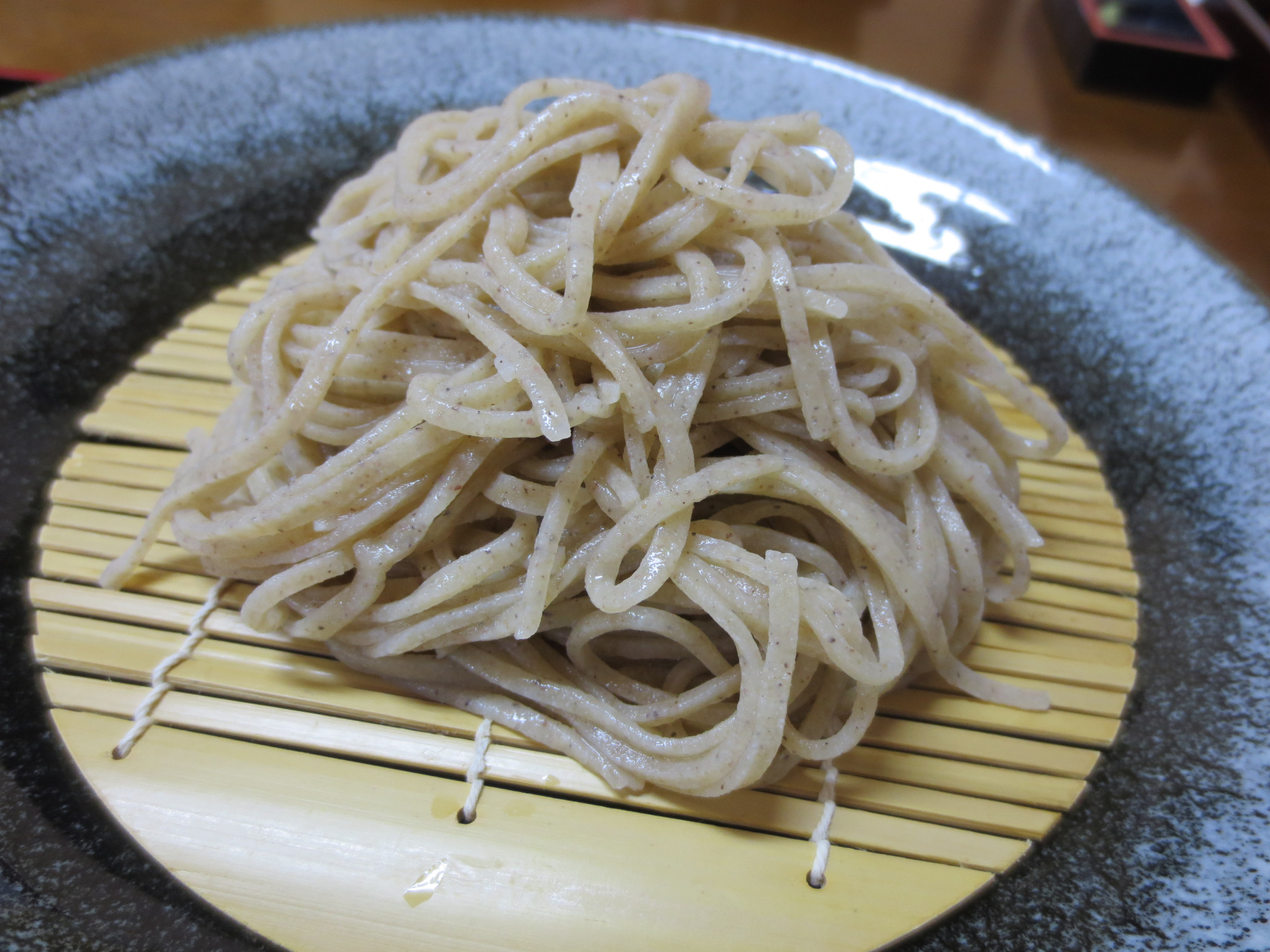 飛騨高山の名物「荘川寒ざらしそば」いよいよ6月1日解禁！