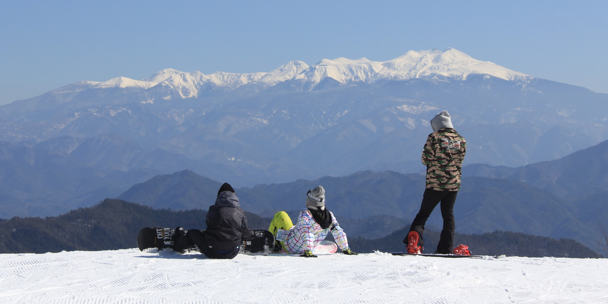 【2024-2025】更新中！高山市のスキー場 積雪情報