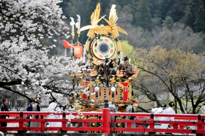 2025年 春の高山祭