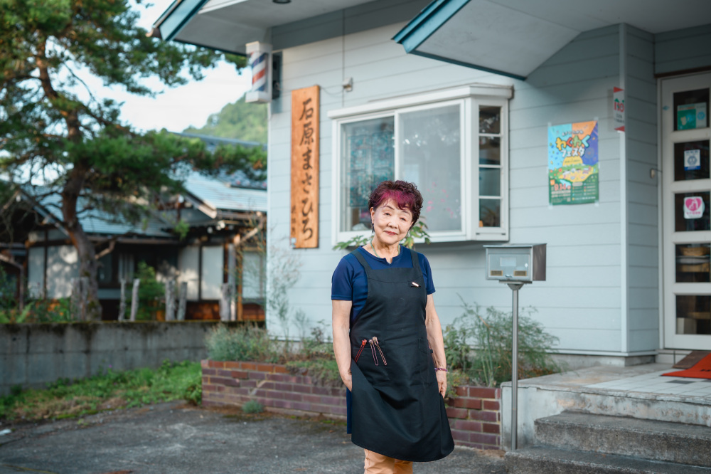クオレ2号店 代表 石原ふきみ氏