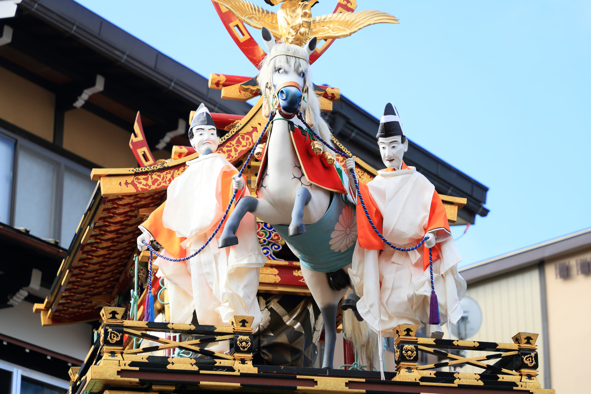 秋の高山祭をもっと知る｜特集｜飛騨高山旅ガイド｜高山市観光公式サイト