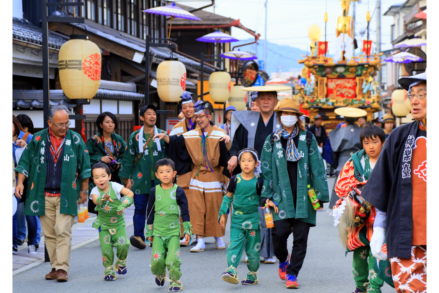 撮影地：市街地