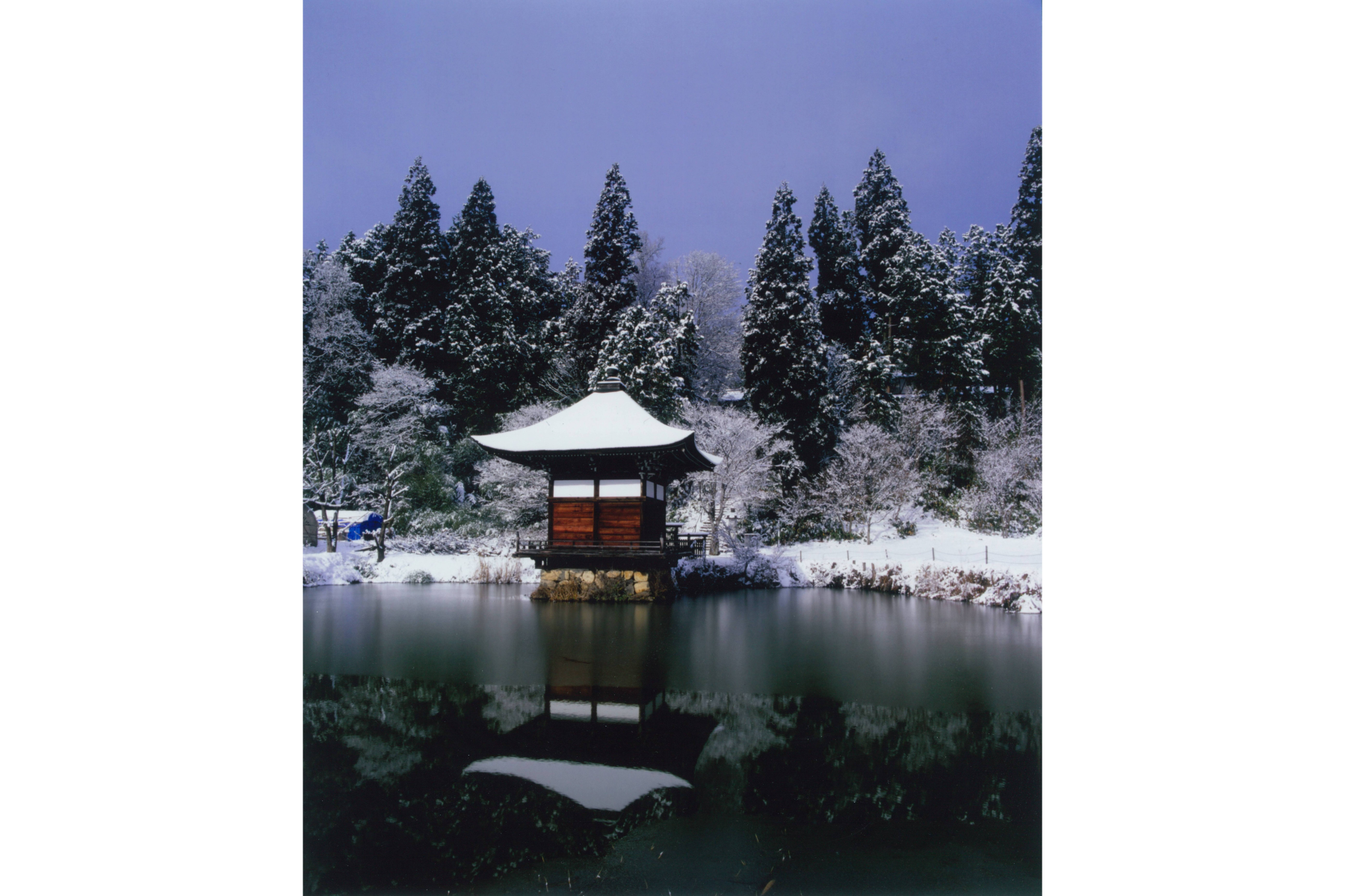 撮影地：大隆寺