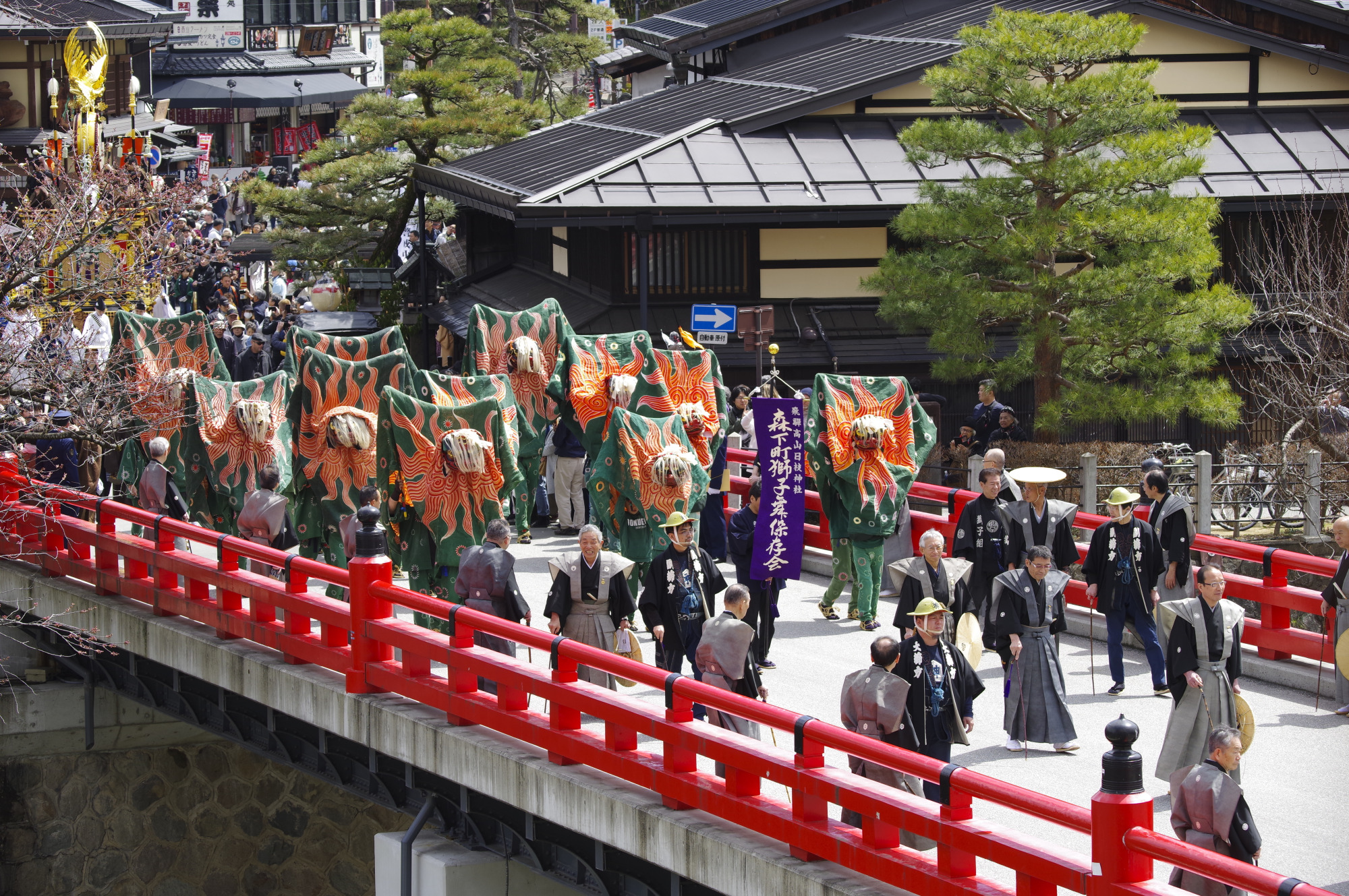 春の高山祭をもっと知る 歴史と見どころをご紹介｜特集｜飛騨高山旅ガイド｜高山市観光公式サイト