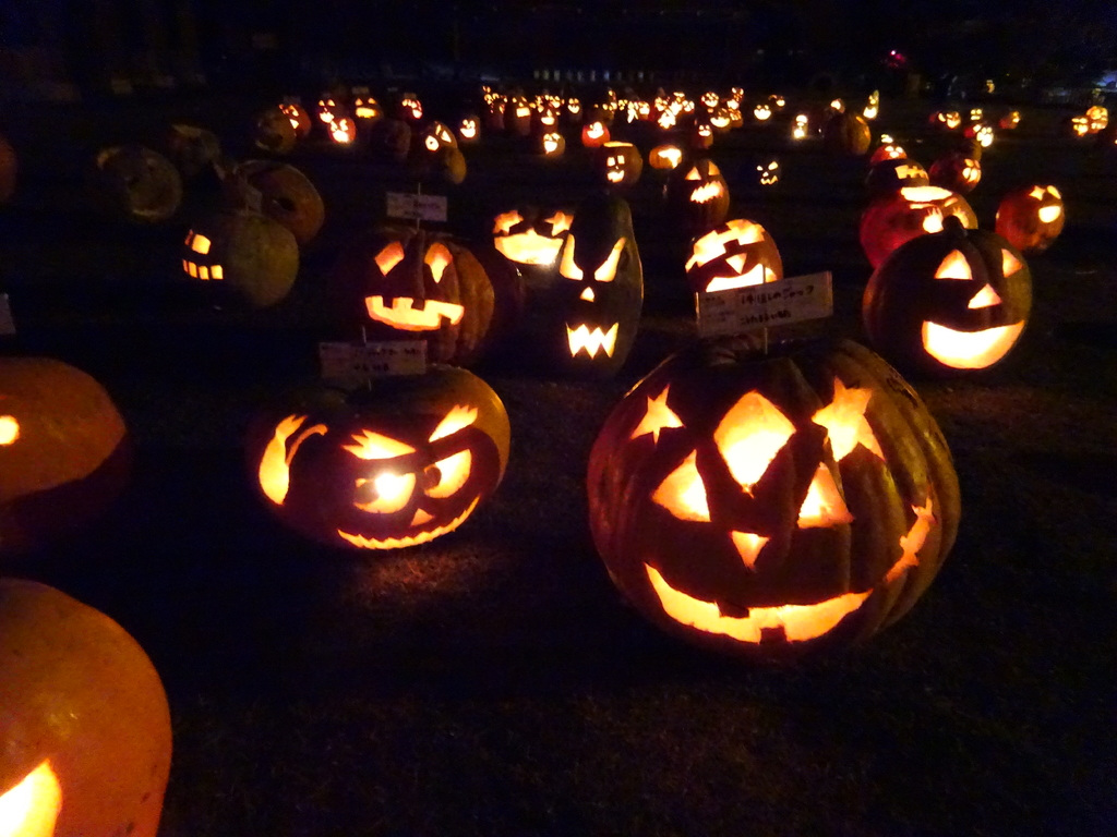 Trick or Treat?ジャックオーランタンに会いにゆくハロウィンあさひ・たかね