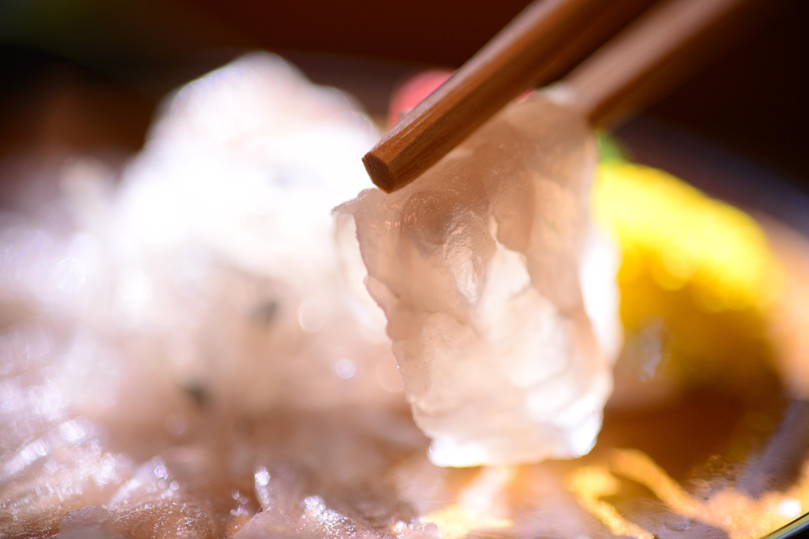 山海の珍味を味わう飛騨のとらふぐ