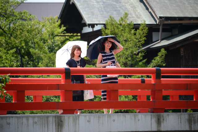 元添乗員がおすすめする飛騨高山2日間の旅