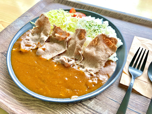 飛騨牛カレー