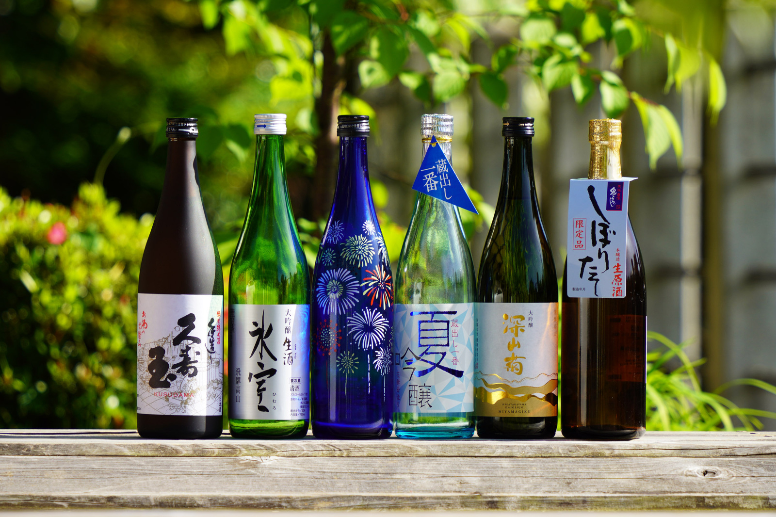 初夏に味わう飛騨の地酒酒蔵のん兵衛まつり