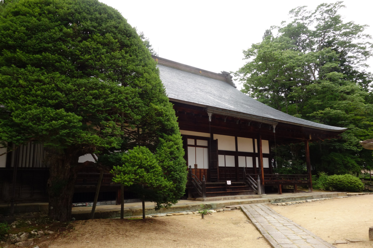 本堂（日本遺産）