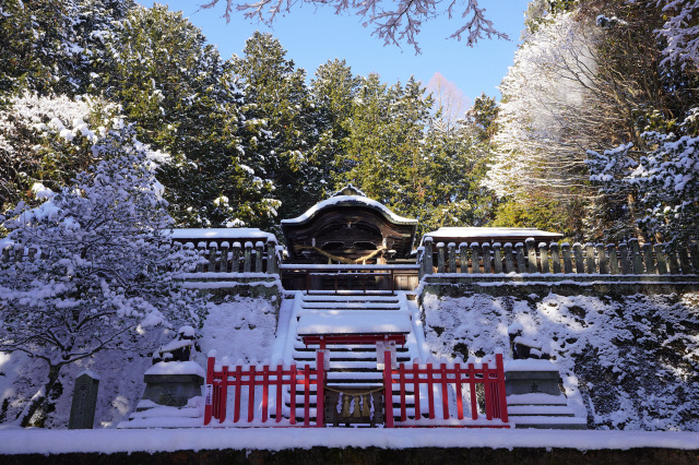 東照宮本殿（日本遺産構成文化財）