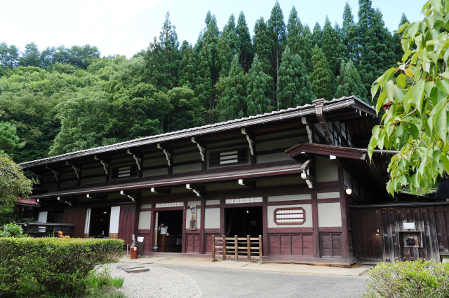 田上家住宅（日本遺産構成文化財）