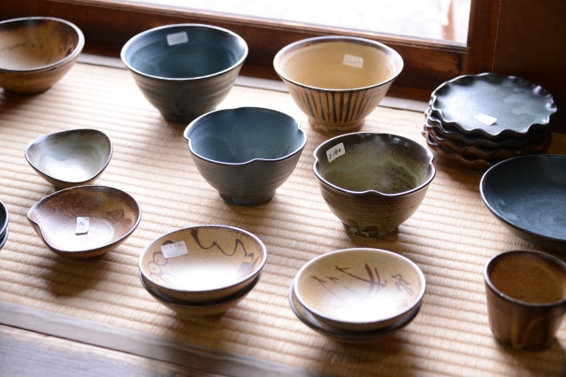 飛騨高山の風雅陶器・小糸焼窯元 Koito Pottery