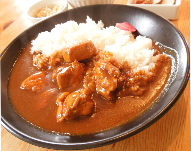 欧風カレー工房チロル