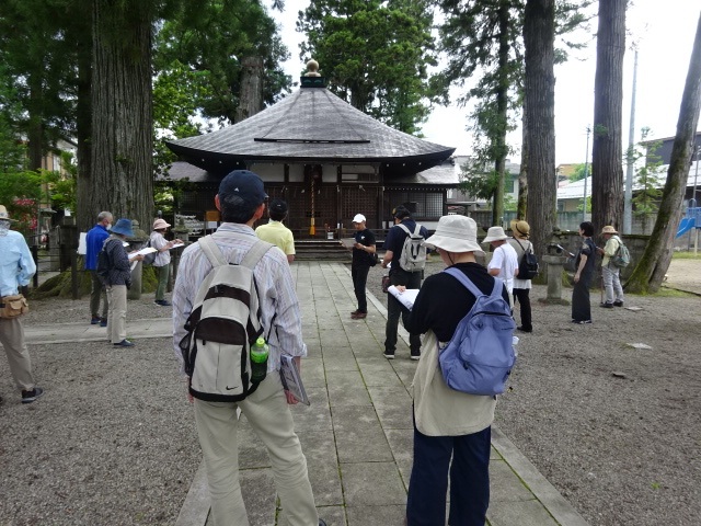 高山陣屋歴史体験プログラム